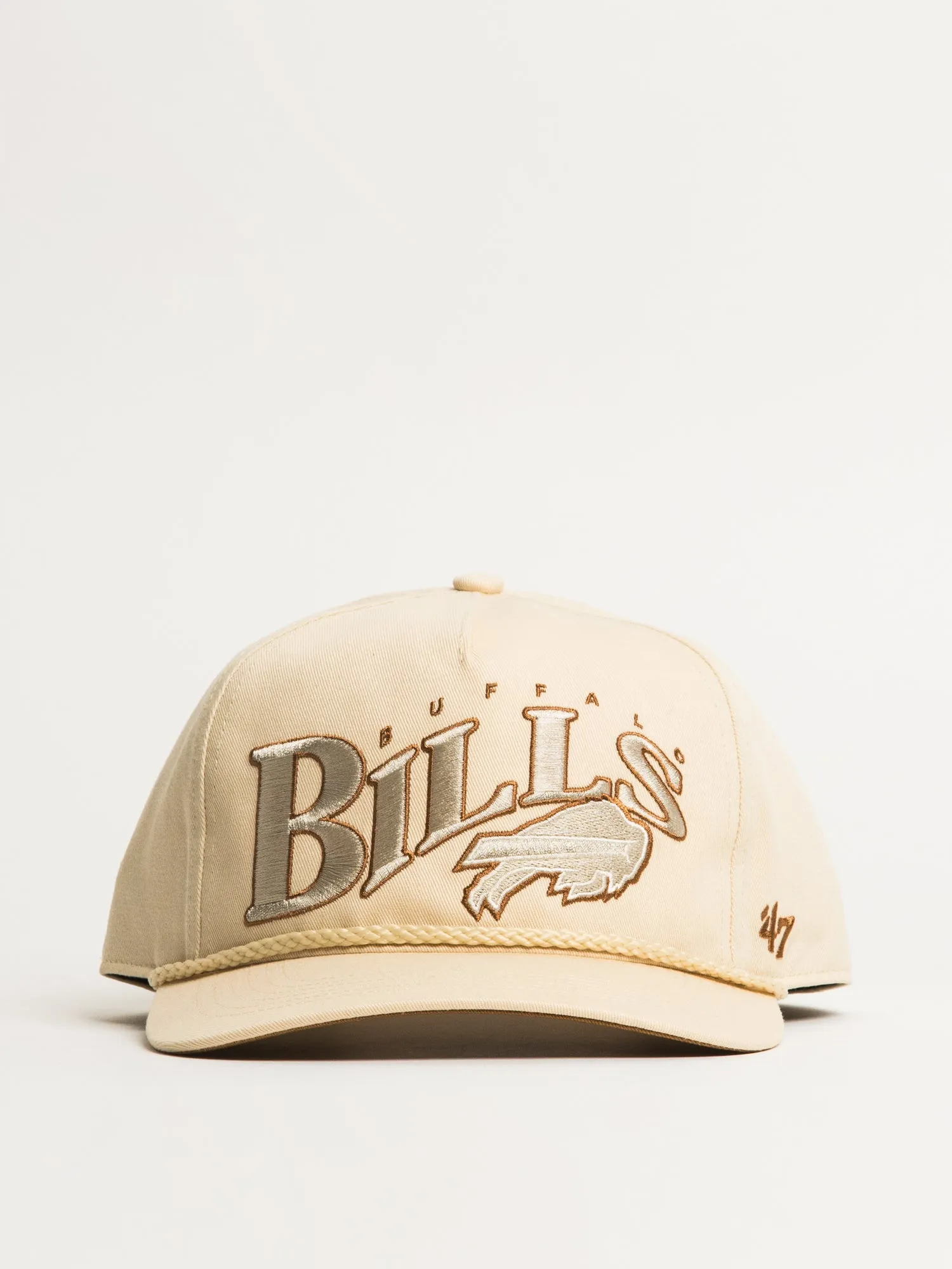 47 BILLS ROSCOE WAVE HITCH CAP