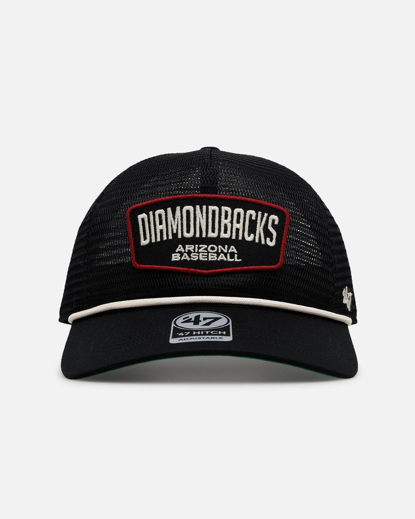 47 Brand Arizona Diamondbacks 'Mesh' Hitch Trucker Snapback Black