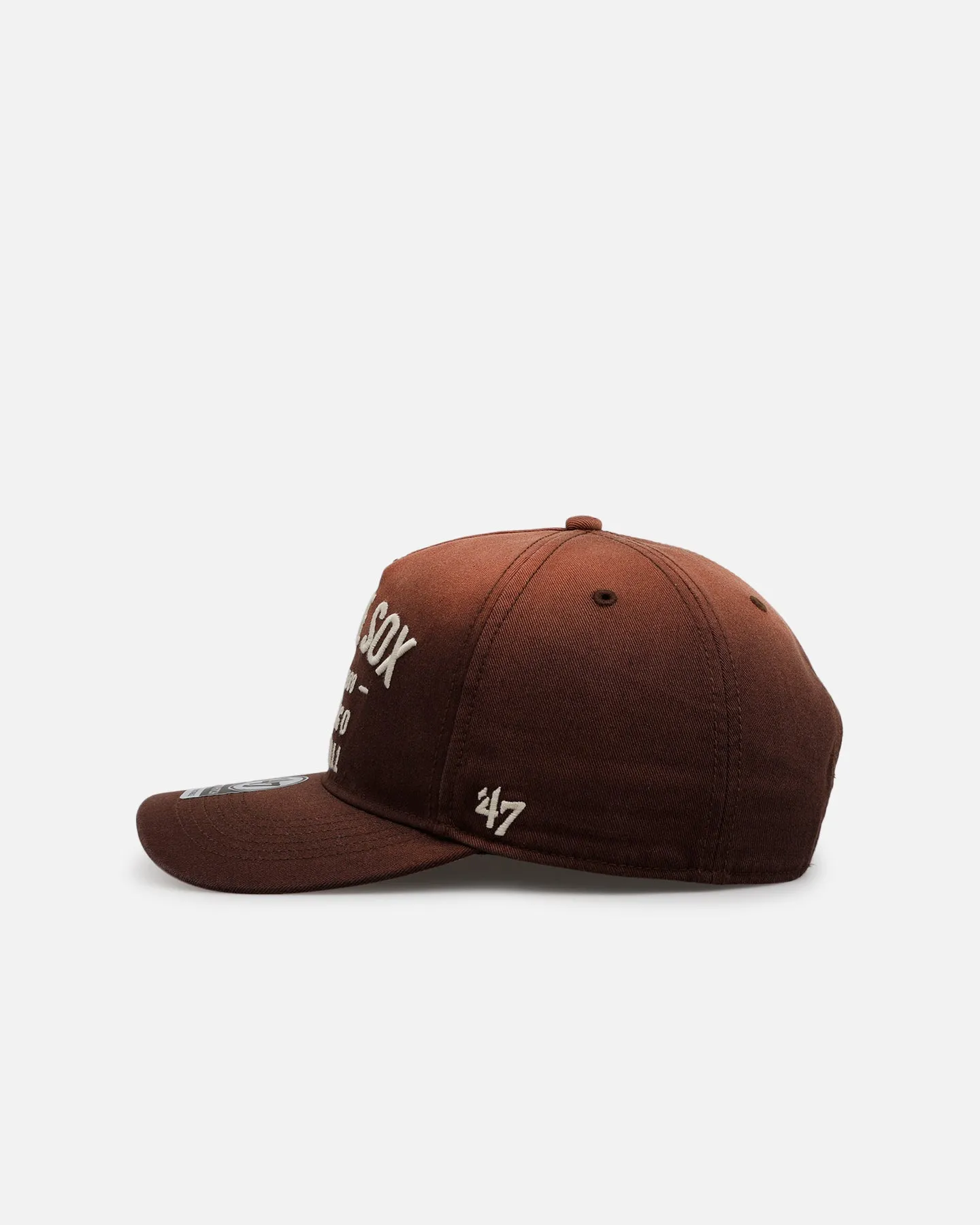 47 Brand Chicago White Sox 'Dusted' 47 Hitch Snapback Brown