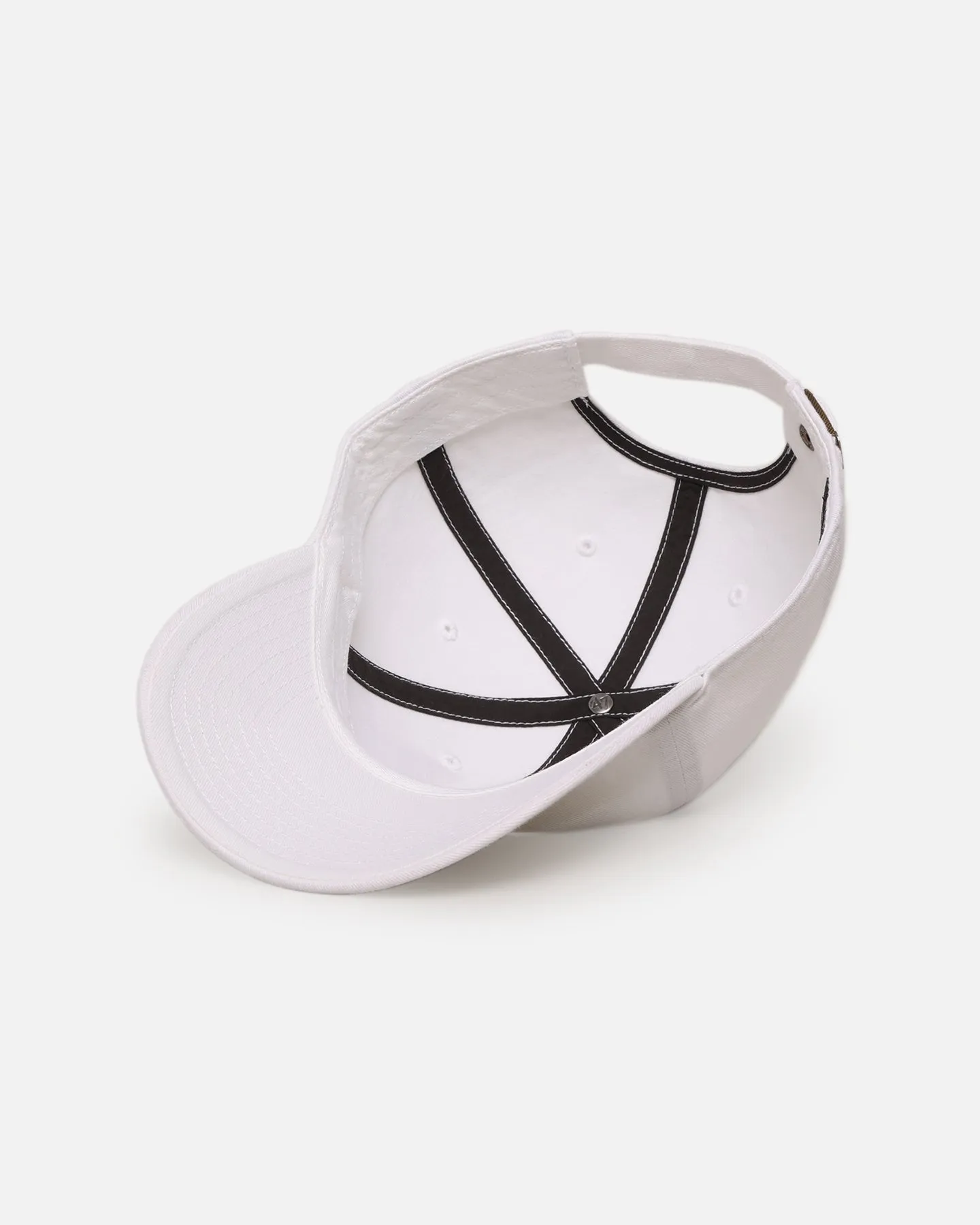 47 Brand Chihuahua 'Dog Collection' 47 Clean Up Strapback White