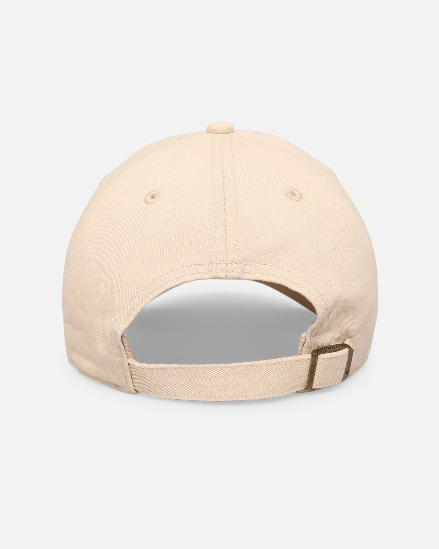 47 Brand Chocolate Labrador 'Dog Collection' 47 Clean Up Strapback Natural