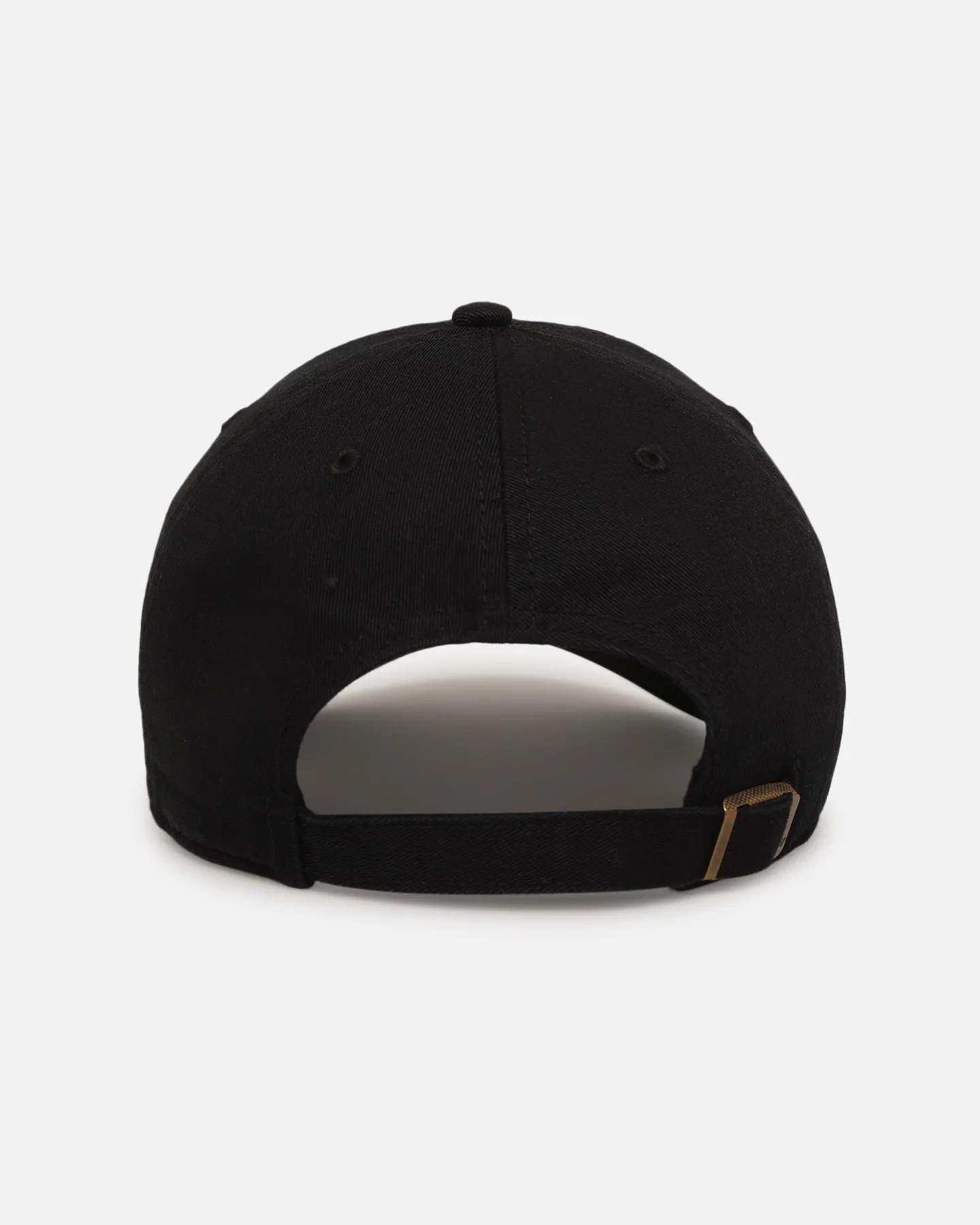 47 Brand French Bulldog 'Dog Collection' 47 Clean Up Strapback Black