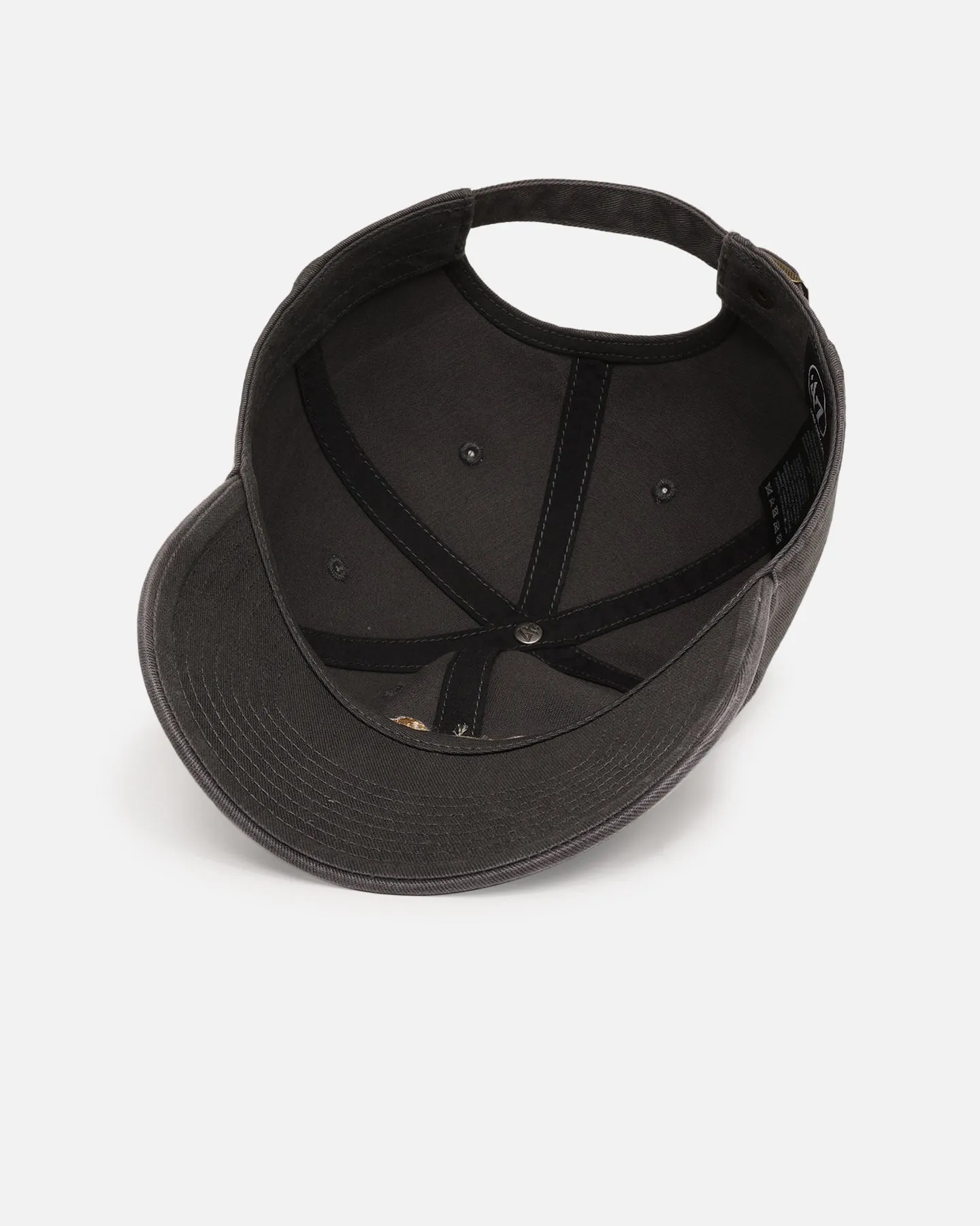 47 Brand Golden Retriever 'Dog Collection' 47 Clean Up Strapback Charcoal