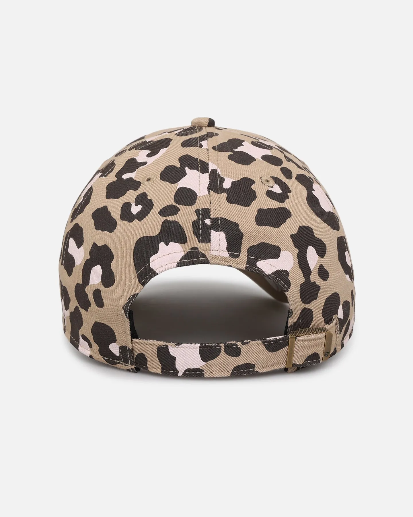 47 Brand Los Angeles Dodgers 'Bagheera' 47 Clean Up Strapback Khaki