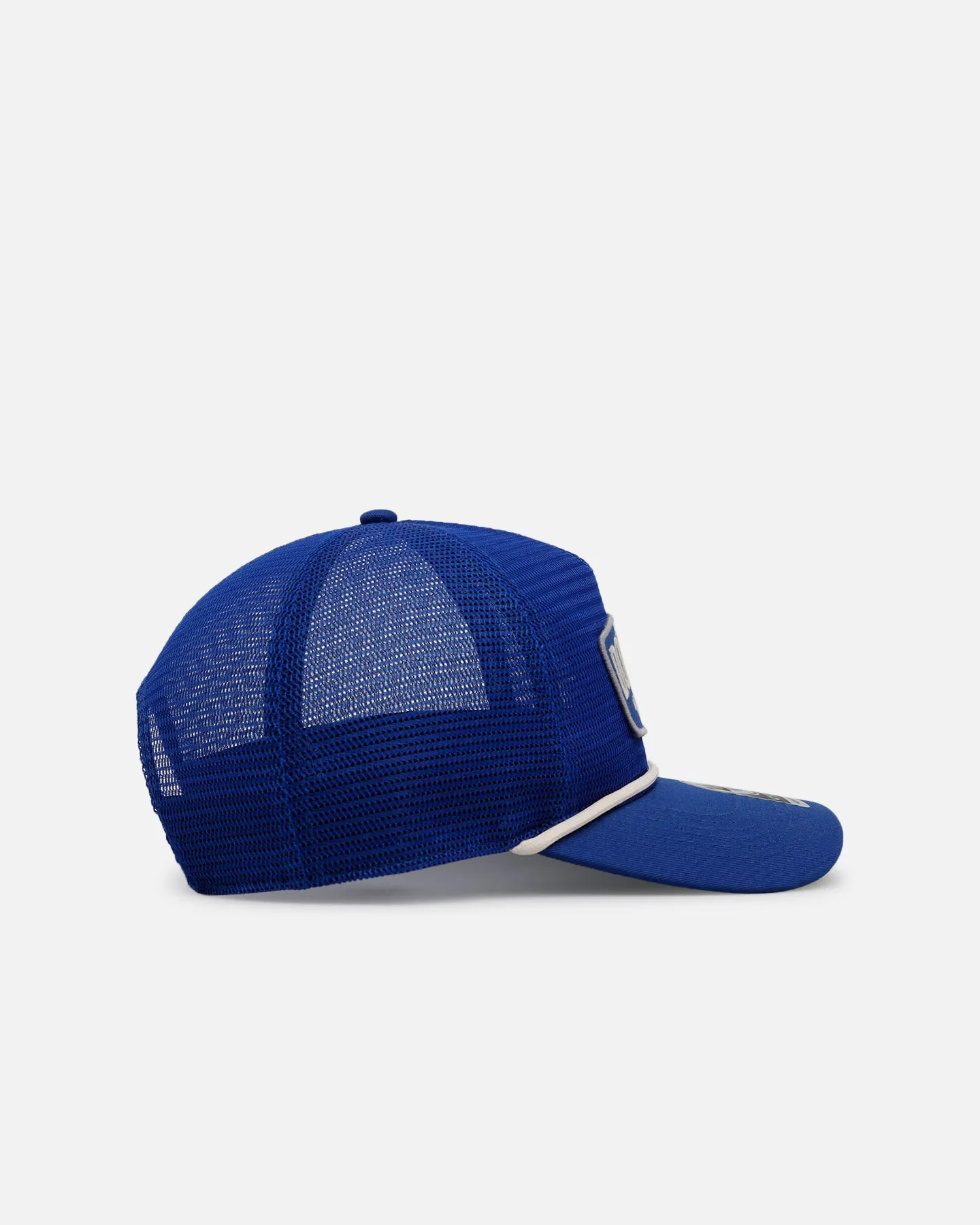 47 Brand Los Angeles Dodgers 'Mesh' Hitch Trucker Snapback Blue