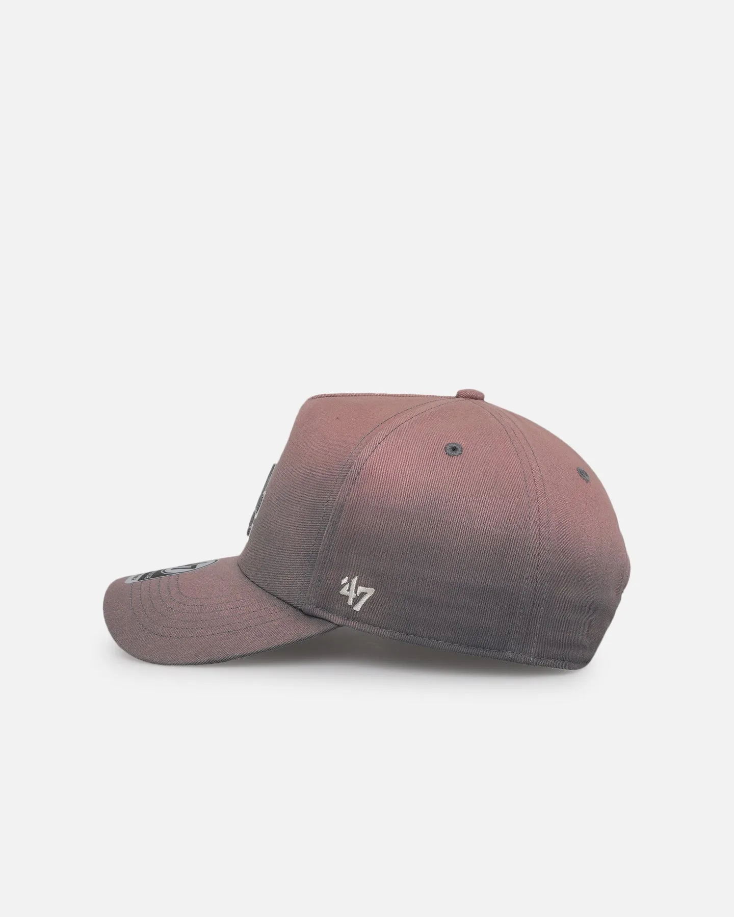 47 Brand Los Angeles Dodgers 'Sunbleach' 47 Offside Snapback Dark Grey
