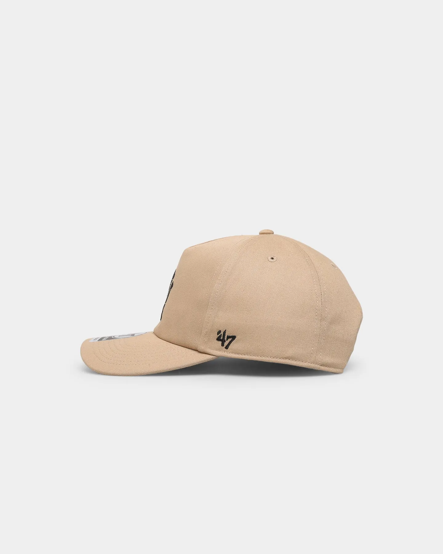 47 Brand New York Yankees Nantasket Captain DTR Snapback Khaki