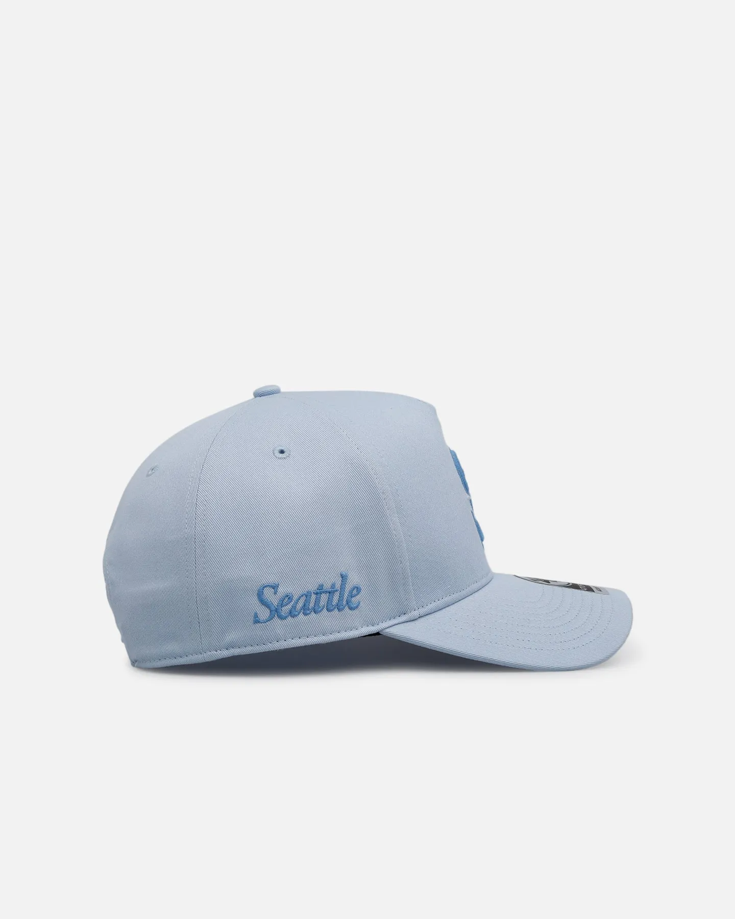 47 Brand Seattle Mariners 'Contemporary Basics' Offside DT Snapback Light Blue