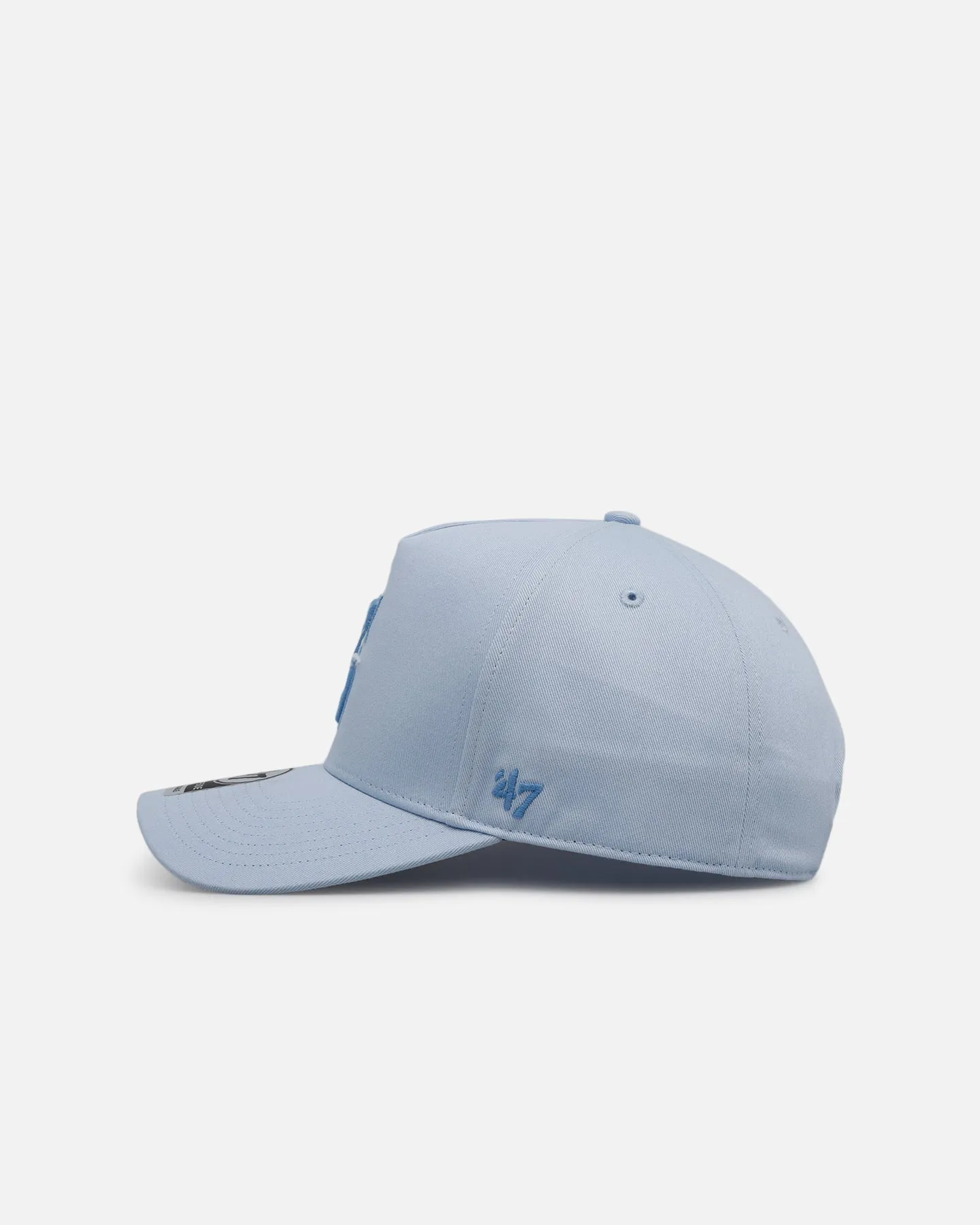 47 Brand Seattle Mariners 'Contemporary Basics' Offside DT Snapback Light Blue