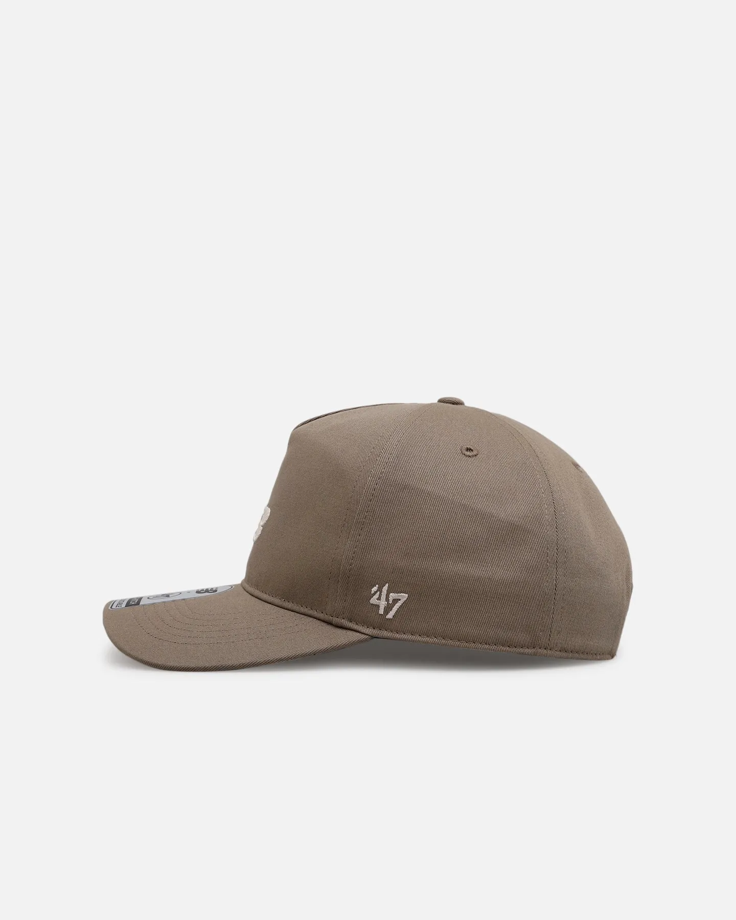 47 Brand X New Balance Core Hitch Snapback Linen