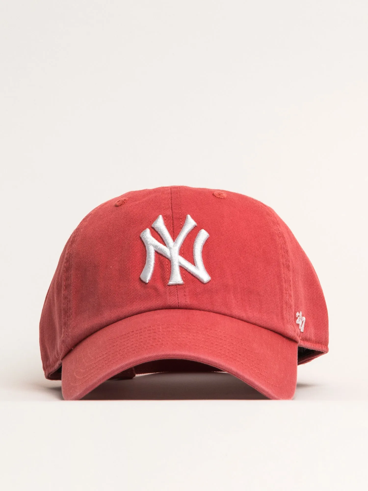47 CLEAN UP YANKEES - RED