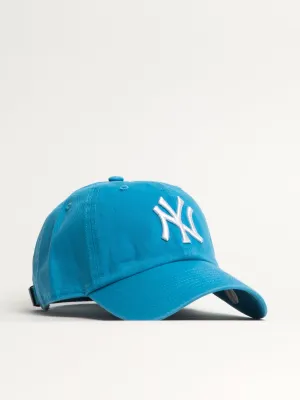 47 CLEAN UP - YANKEES