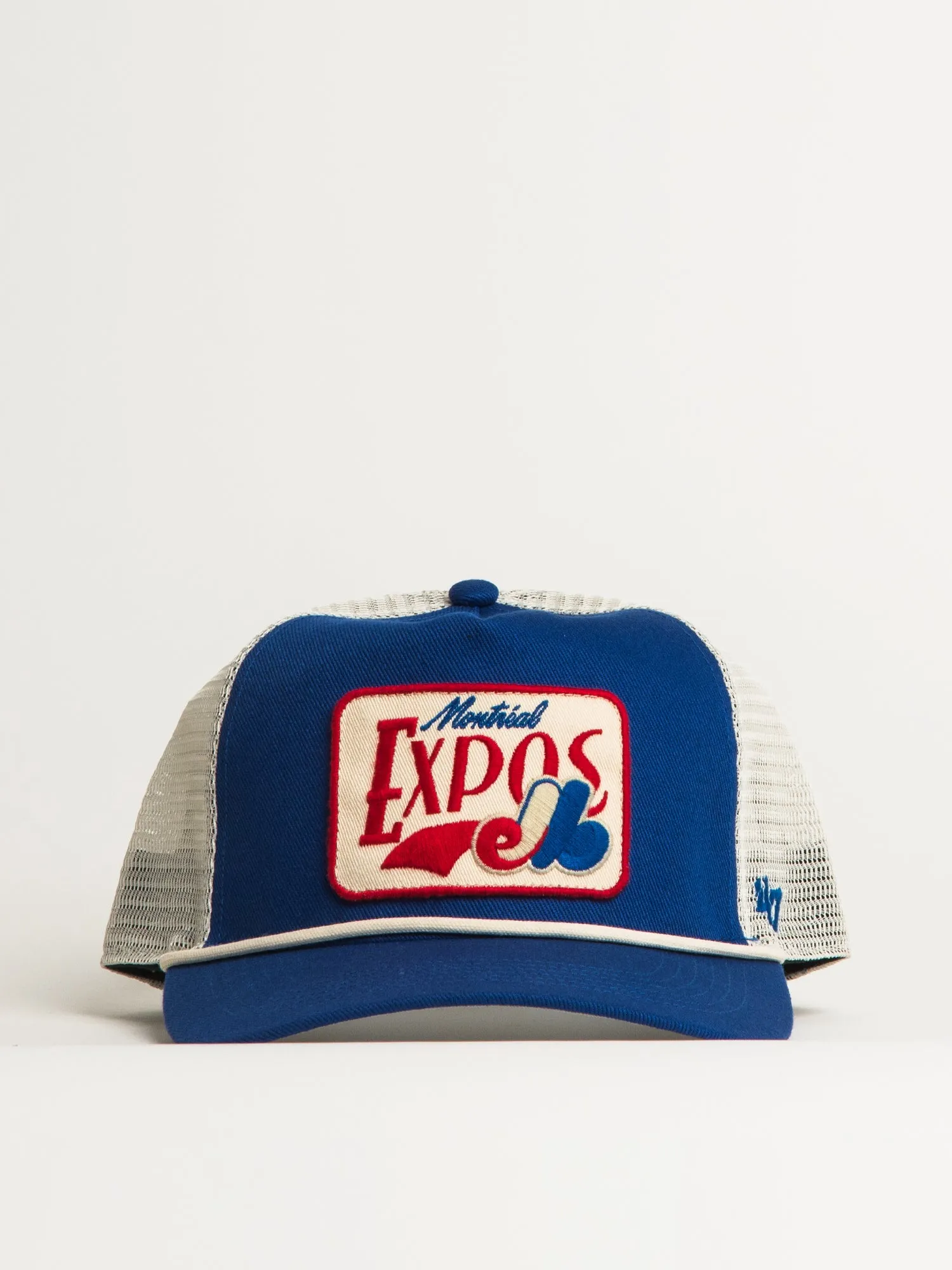 47 EXPOS EMMETT HITCH TRUCKER HAT