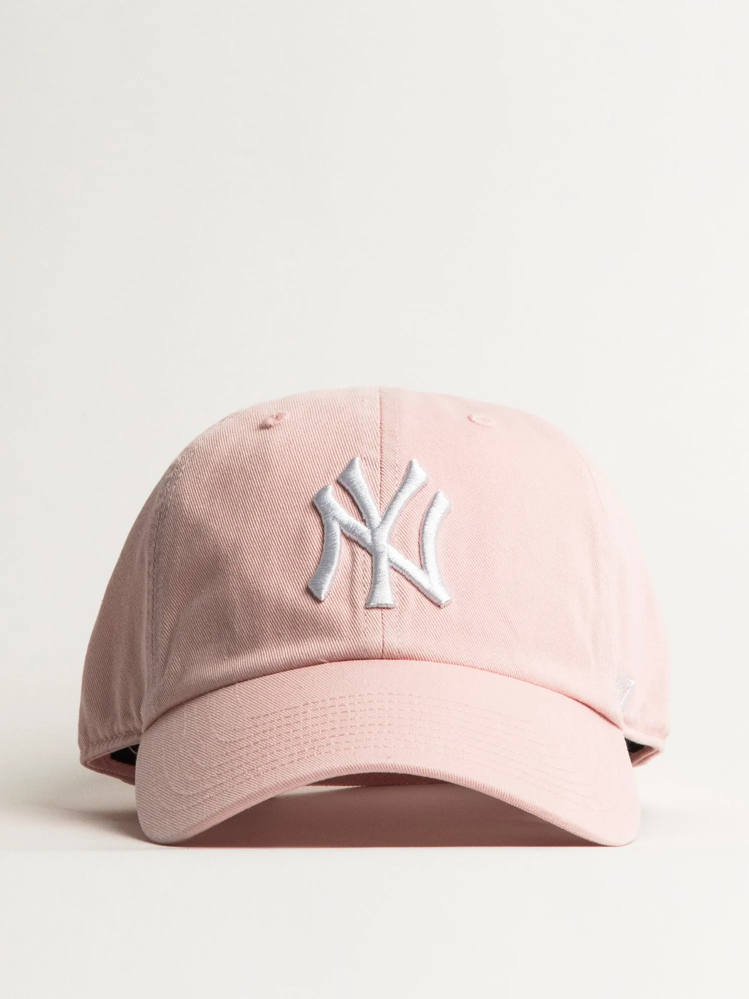 47 YANKEES CLEAN UP CAP - PINK