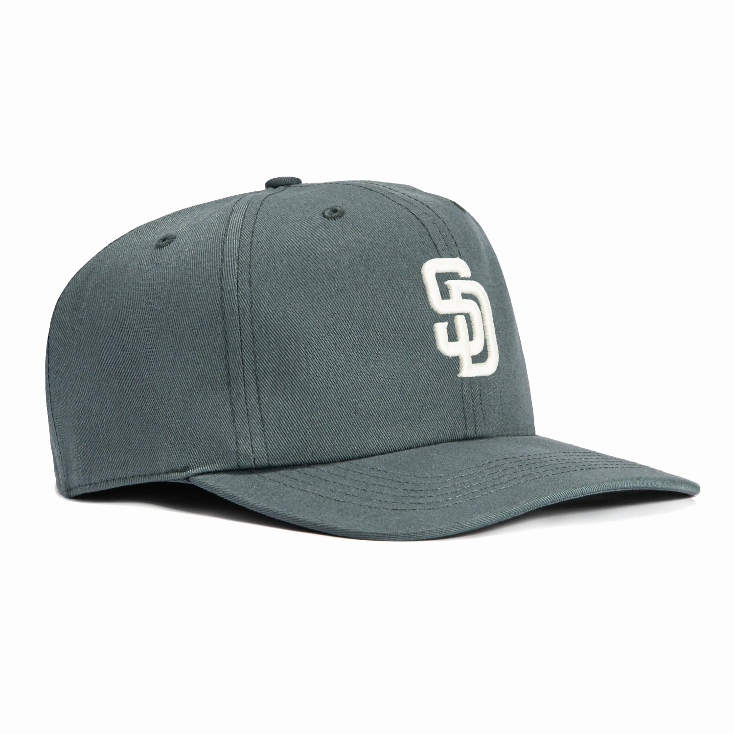 47 Brand Franchise San Diego Padres Fitted Hat - Indigo