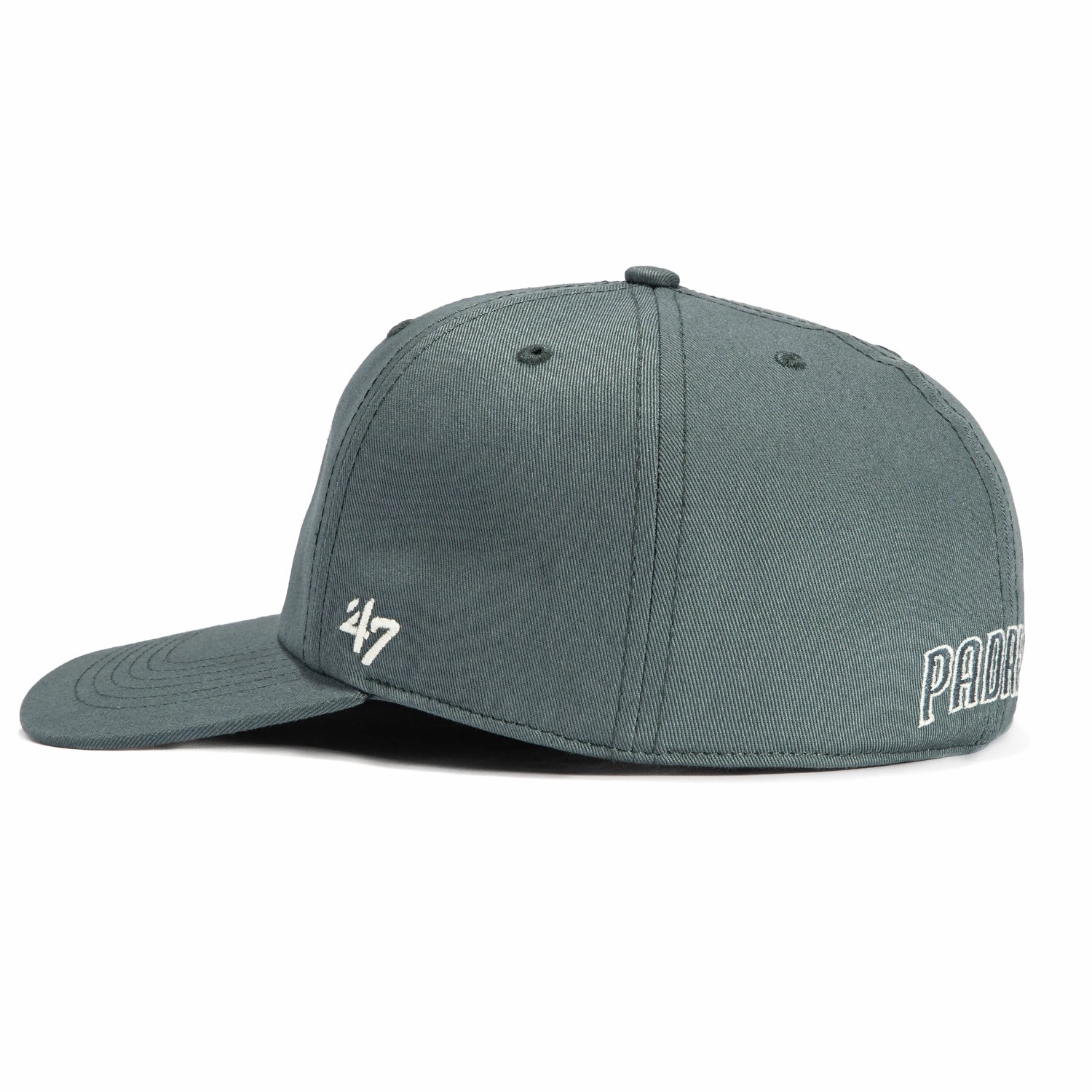 47 Brand Franchise San Diego Padres Fitted Hat - Indigo