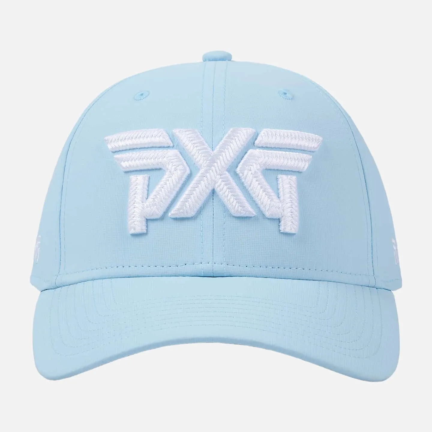 6 Panel Curved Bill Snapback