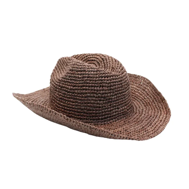 Ace Of Something Winton Fedora - Cognac