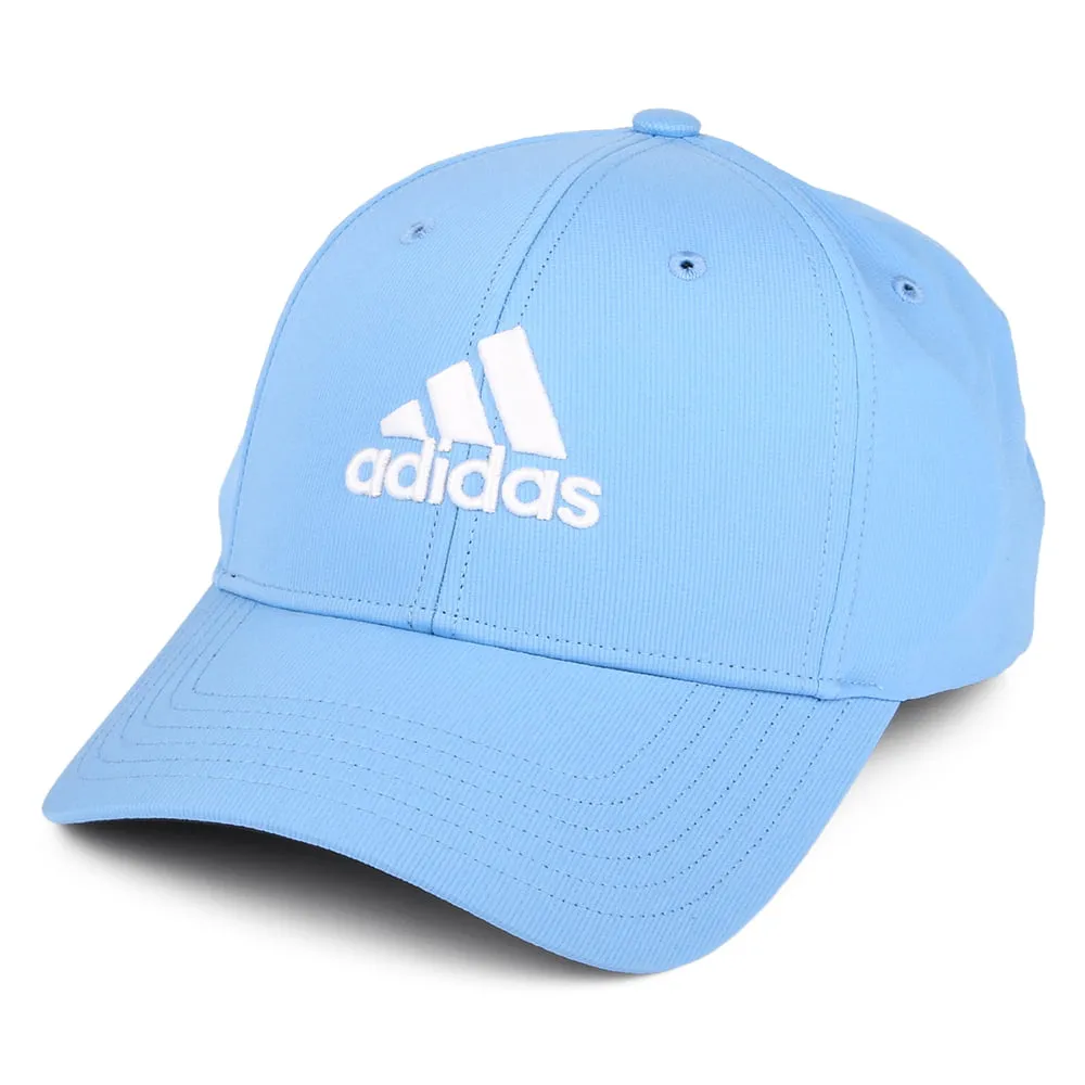 Adidas Hats Golf Performance Branded Baseball Cap - Light Blue