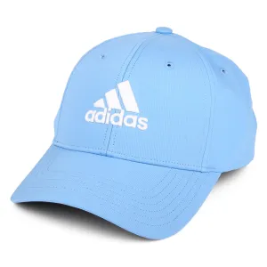 Adidas Hats Golf Performance Branded Baseball Cap - Light Blue