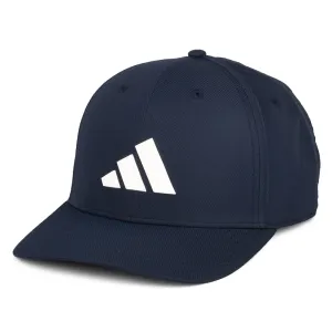 Adidas Hats Golf Tour Recycled Snapback Cap - Navy Blue