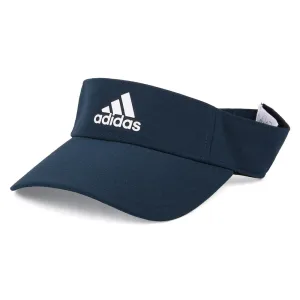Adidas Hats Golf Tour Recycled Visor - Navy Blue OLD