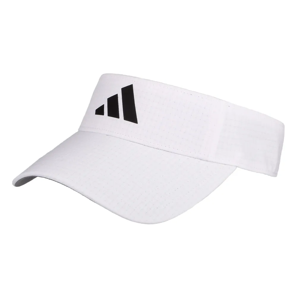 Adidas Hats Golf Tour Recycled Visor - White