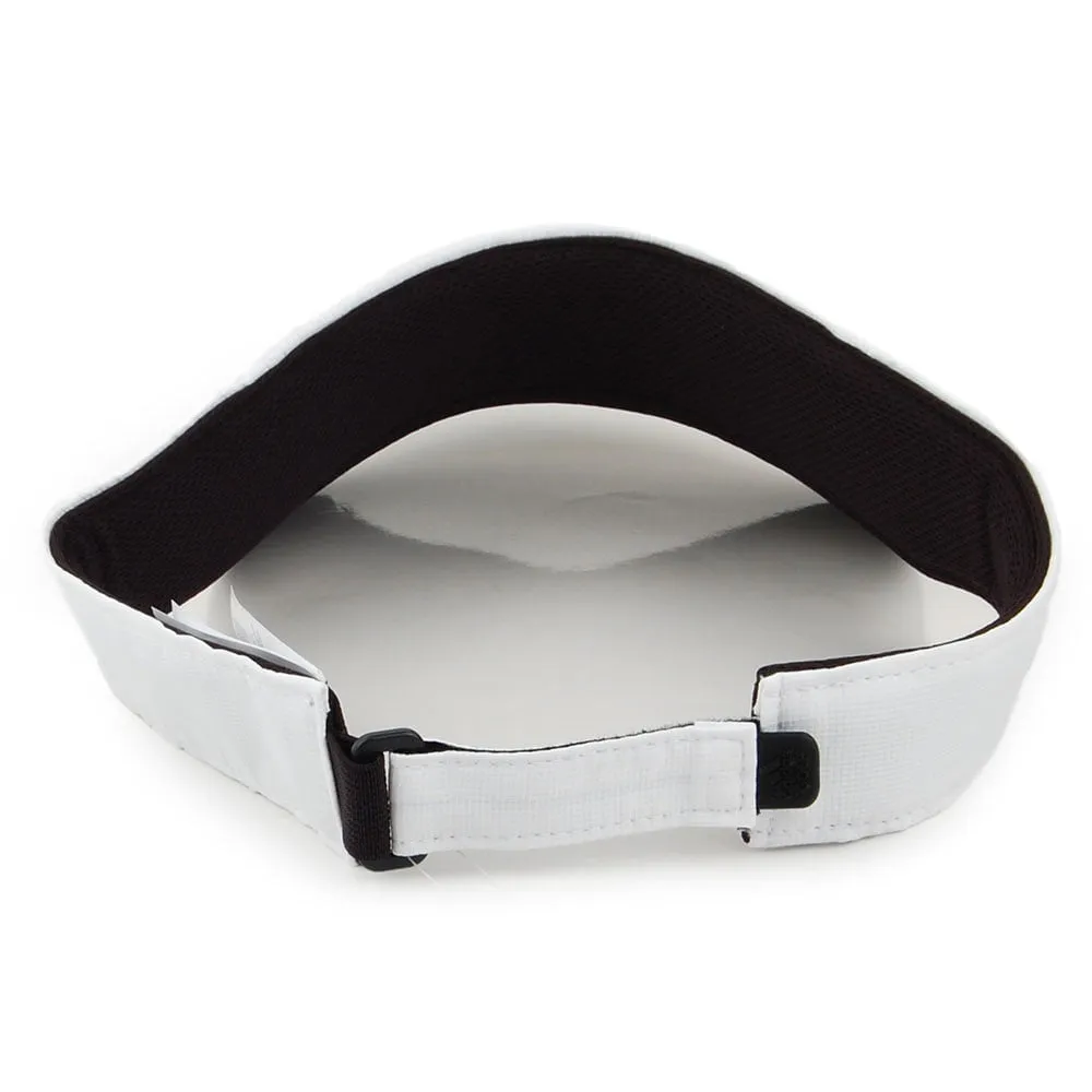 Adidas Hats Golf Tour Visor - White