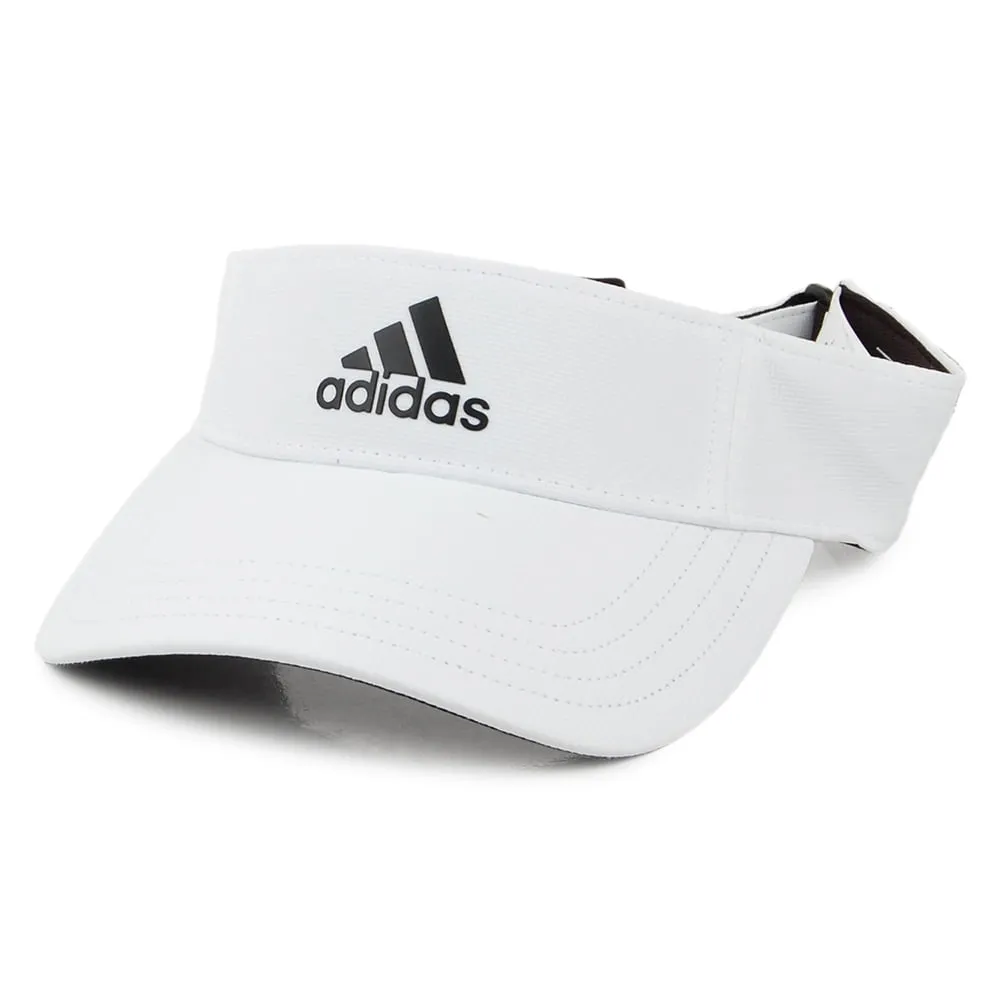 Adidas Hats Golf Tour Visor - White
