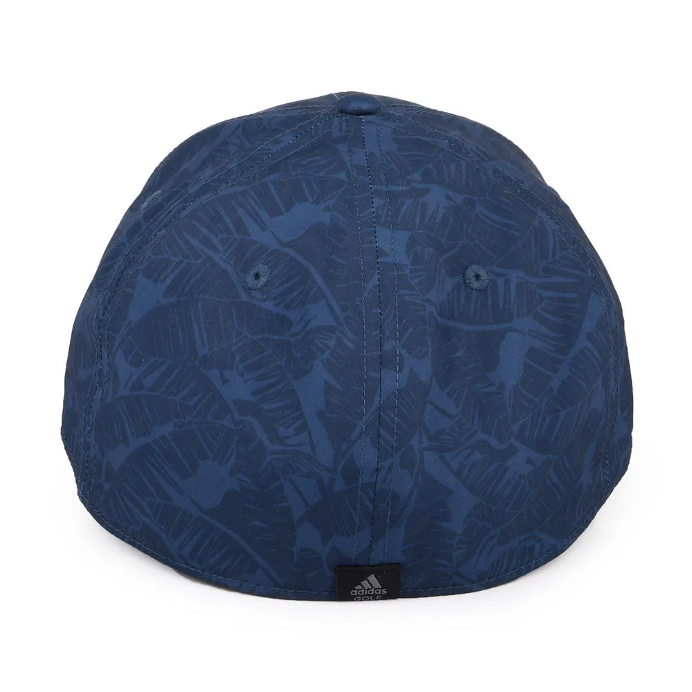 Adidas Hats Tour Print Baseball Cap - Navy Blue
