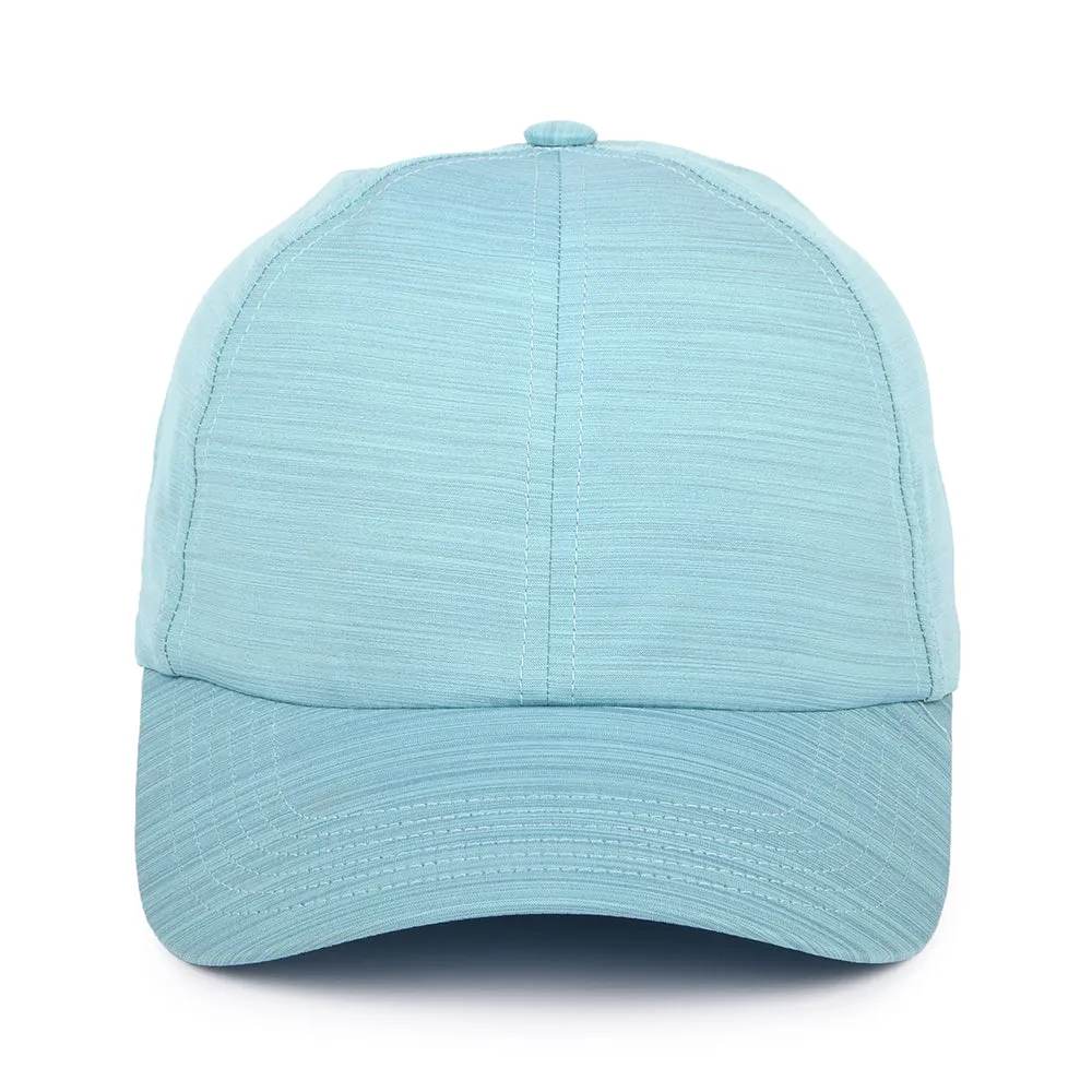 Adidas Hats Womens Crest Baseball Cap - Blue