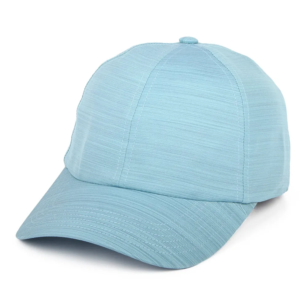 Adidas Hats Womens Crest Baseball Cap - Blue