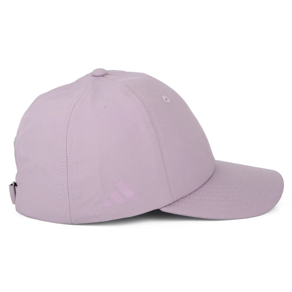 Adidas Hats Womens Crest Recycled Baseball Cap - Dusty Mauve