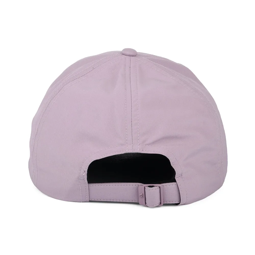 Adidas Hats Womens Crest Recycled Baseball Cap - Dusty Mauve