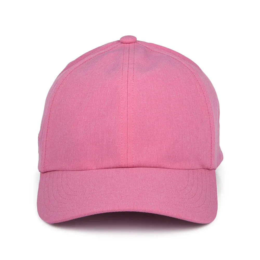 Adidas Hats Womens Crest Recycled Baseball Cap - Fuchsia