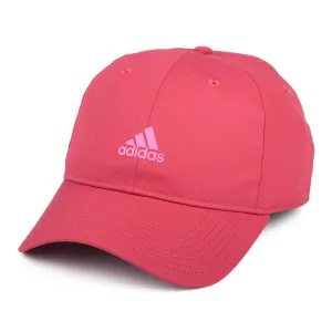 Adidas Hats Womens Tour Badge Baseball Cap - Pink