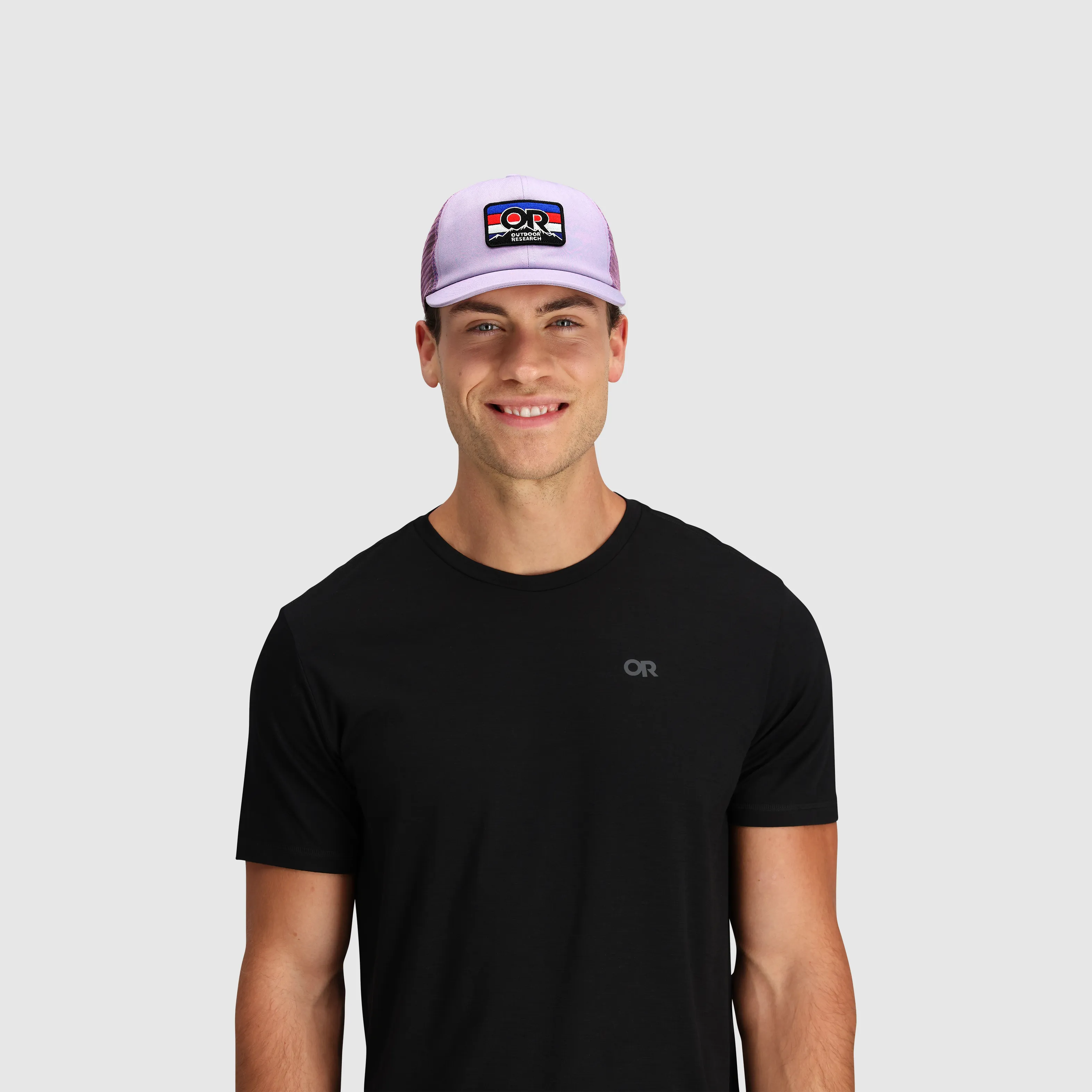 Advocate Stripe Patch Cap - Final Sale