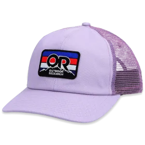 Advocate Stripe Patch Cap - Final Sale