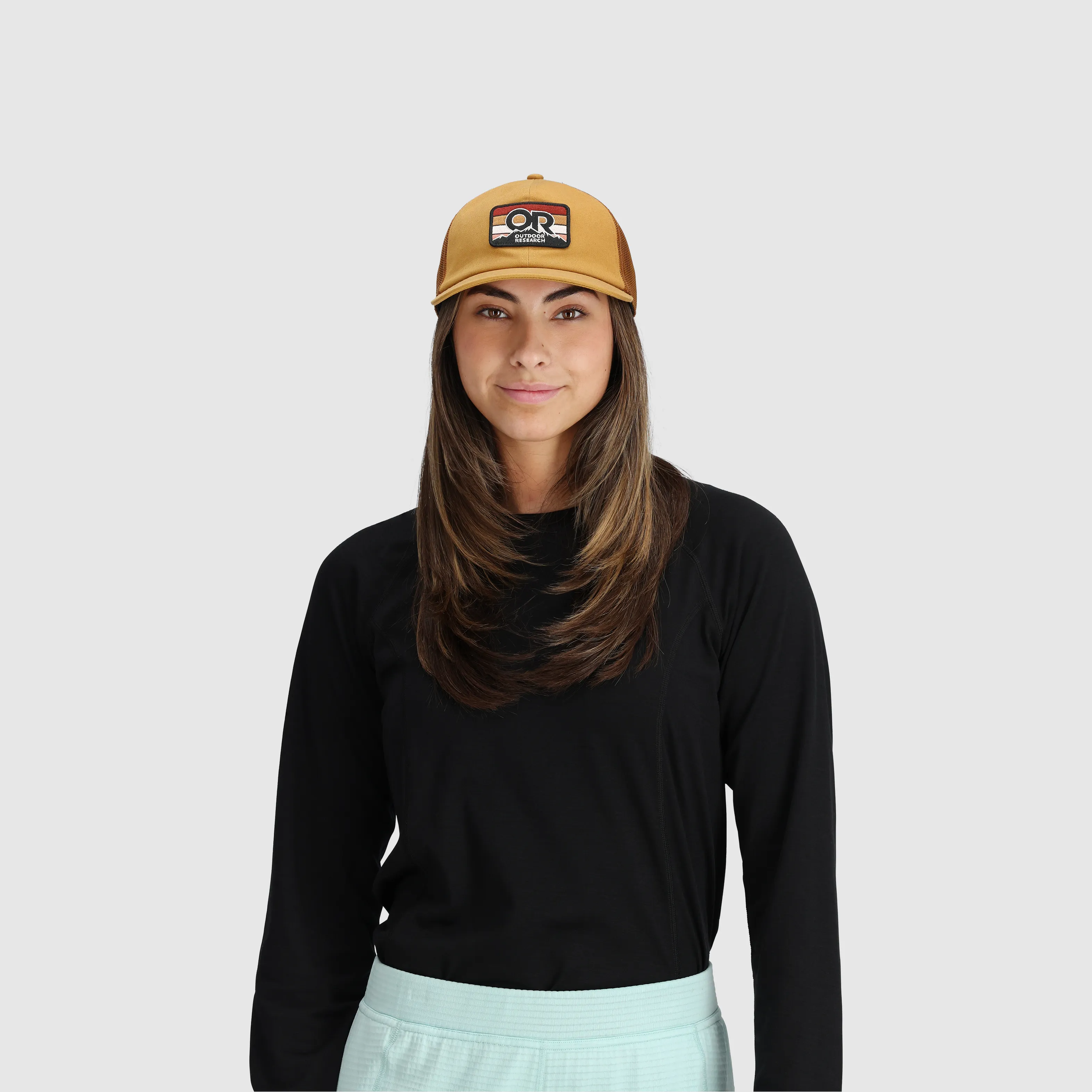Advocate Stripe Patch Cap - Final Sale