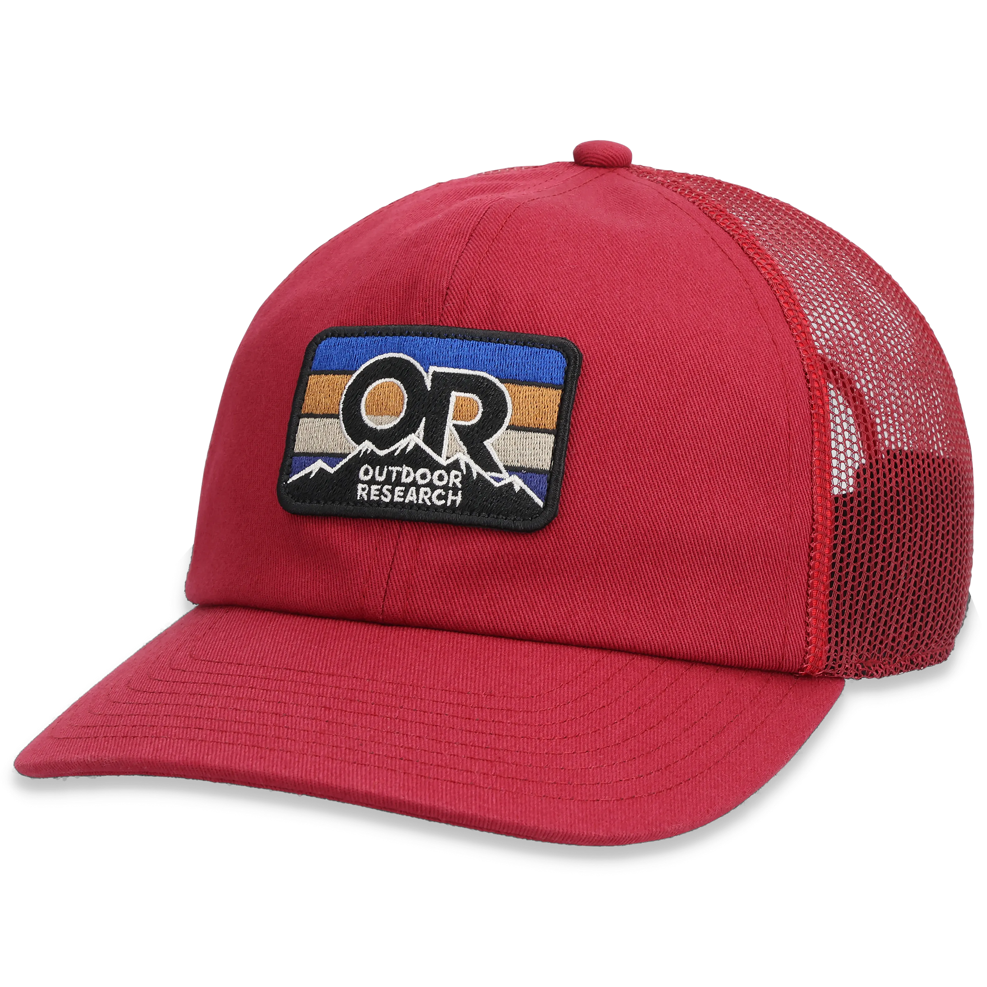 Advocate Stripe Patch Cap - Final Sale