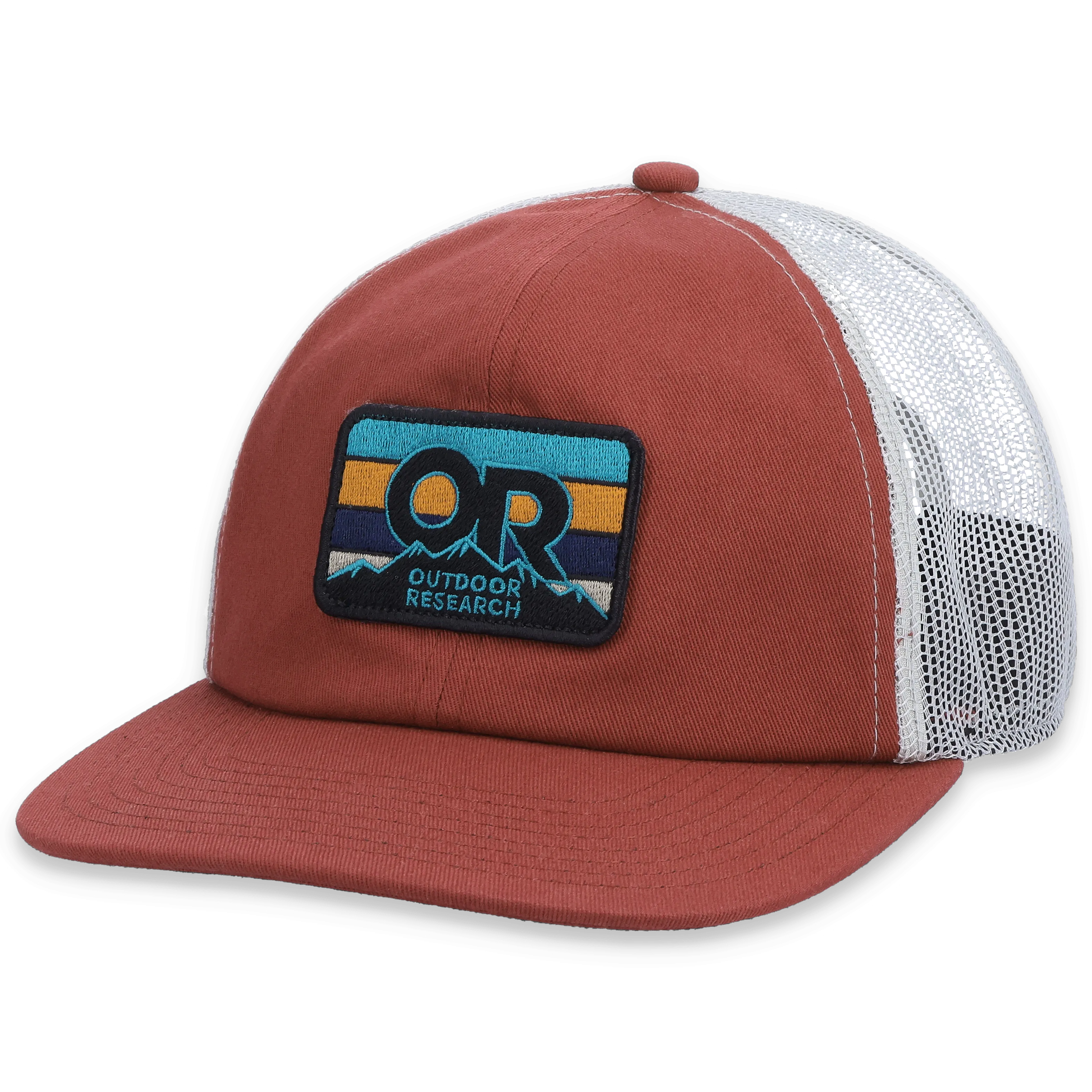 Advocate Stripe Patch Cap - Final Sale