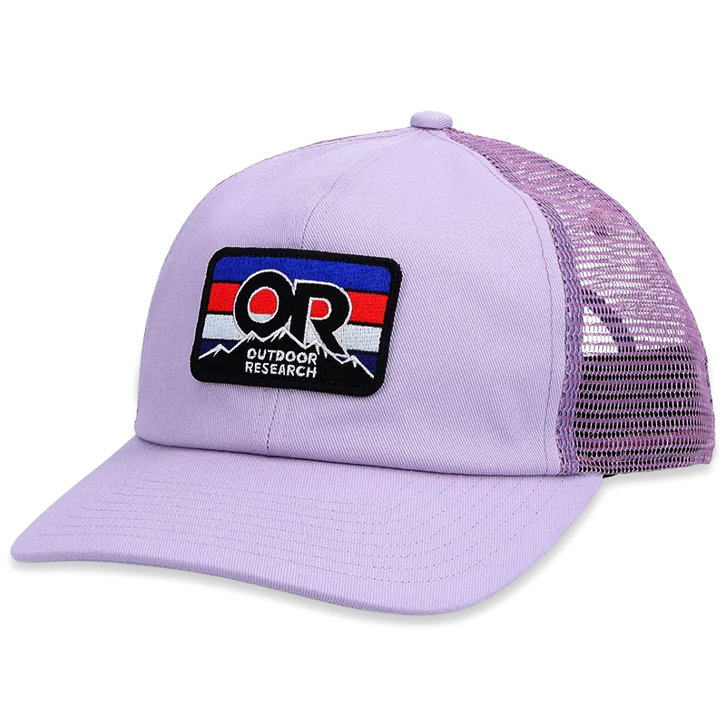 Advocate Stripe Patch Cap - Final Sale