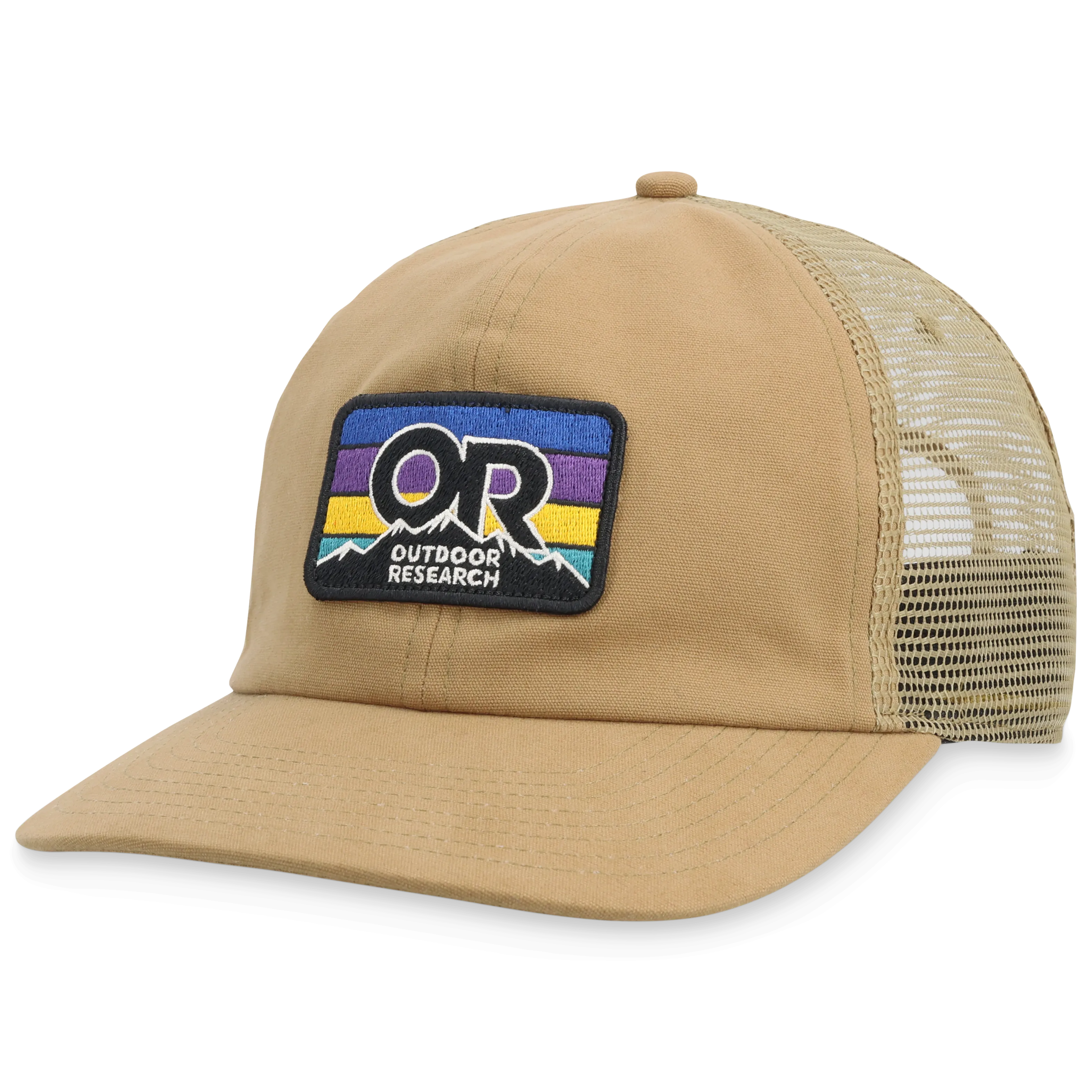 Advocate Stripe Patch Cap - Final Sale