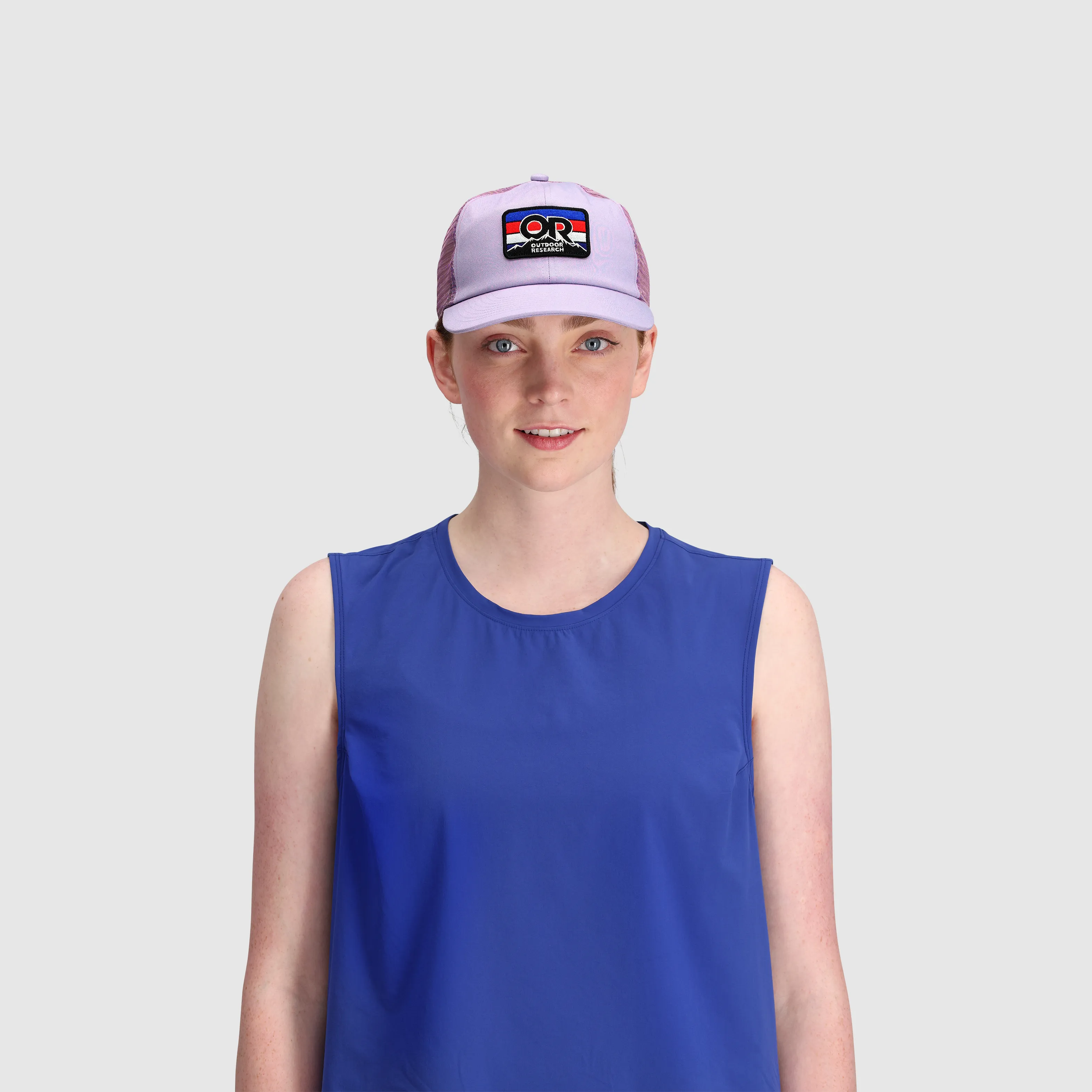 Advocate Stripe Patch Cap - Final Sale