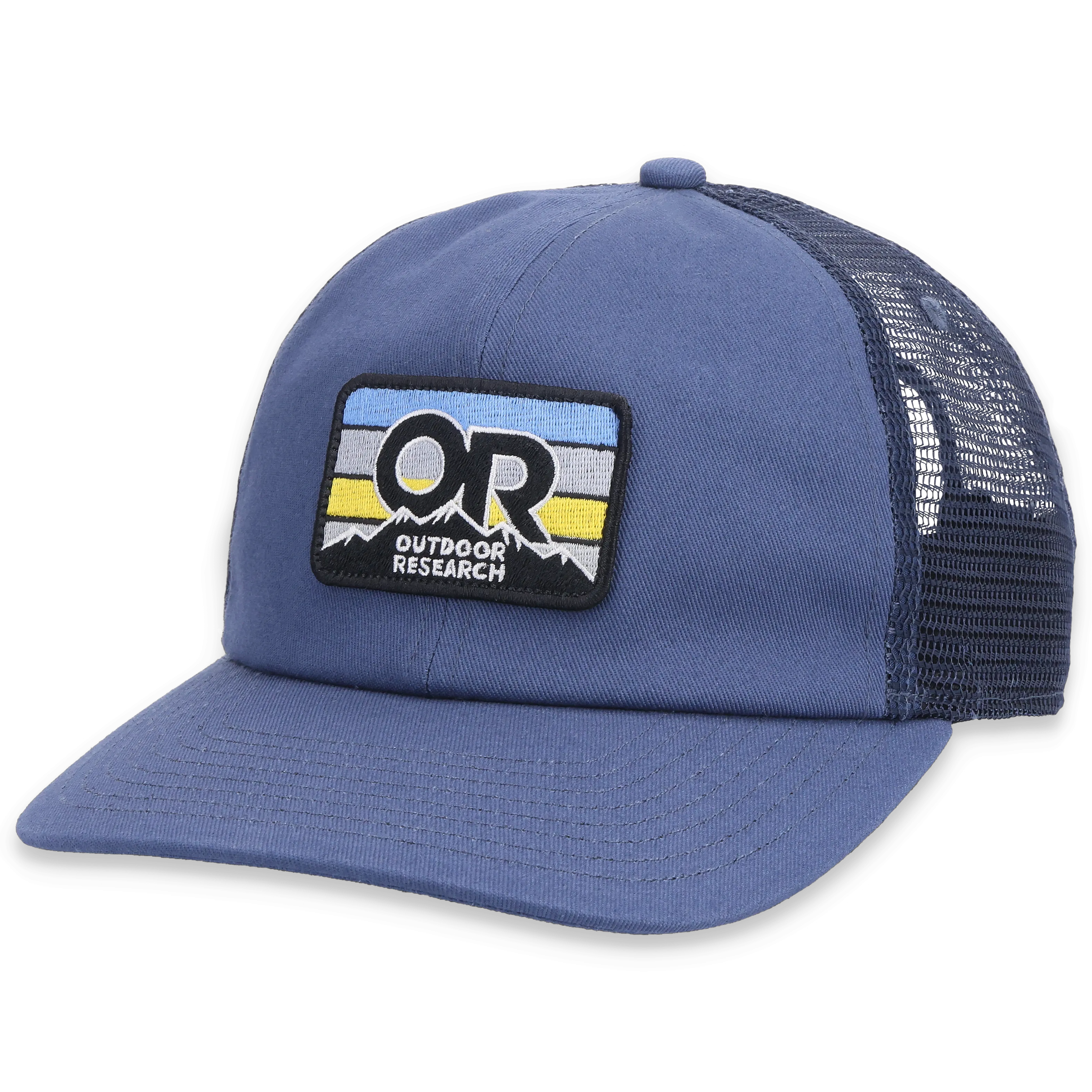 Advocate Stripe Patch Cap - Final Sale