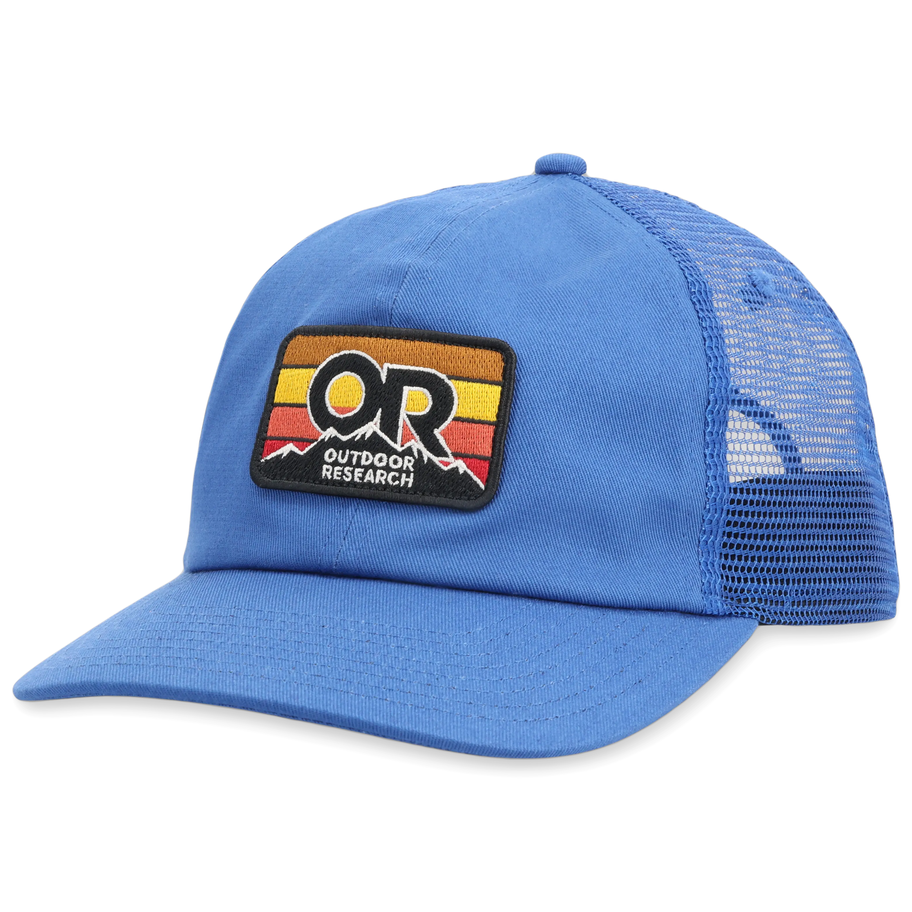 Advocate Stripe Patch Cap - Final Sale