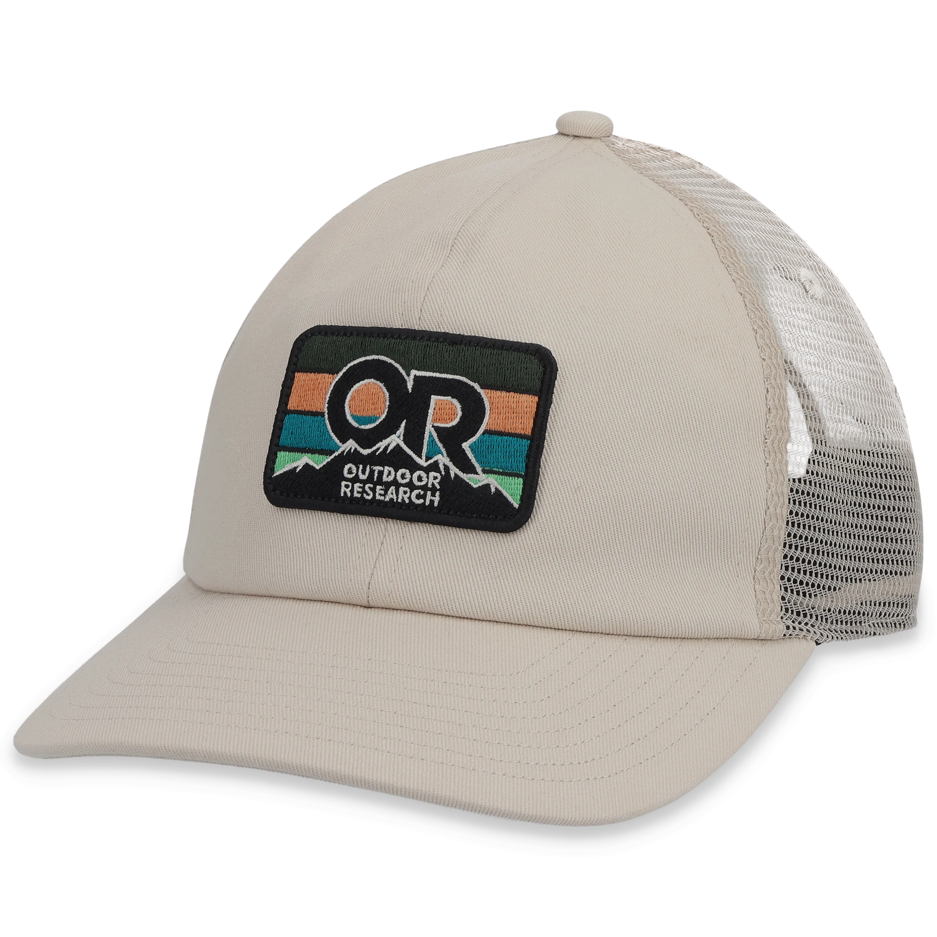 Advocate Stripe Patch Cap - Final Sale