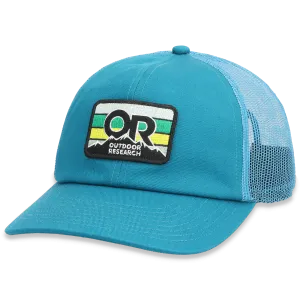 Advocate Stripe Patch Cap - Final Sale