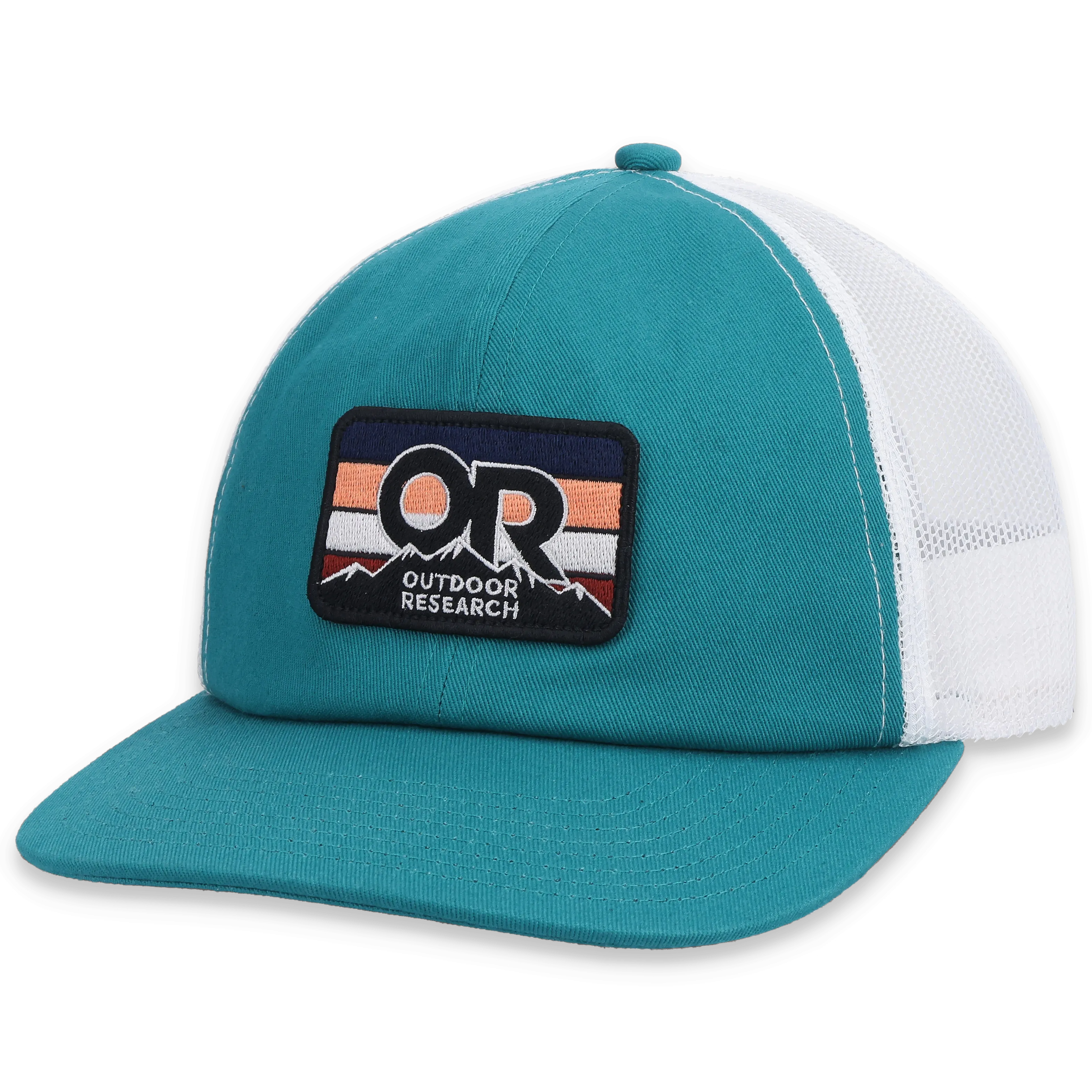 Advocate Stripe Patch Cap - Final Sale