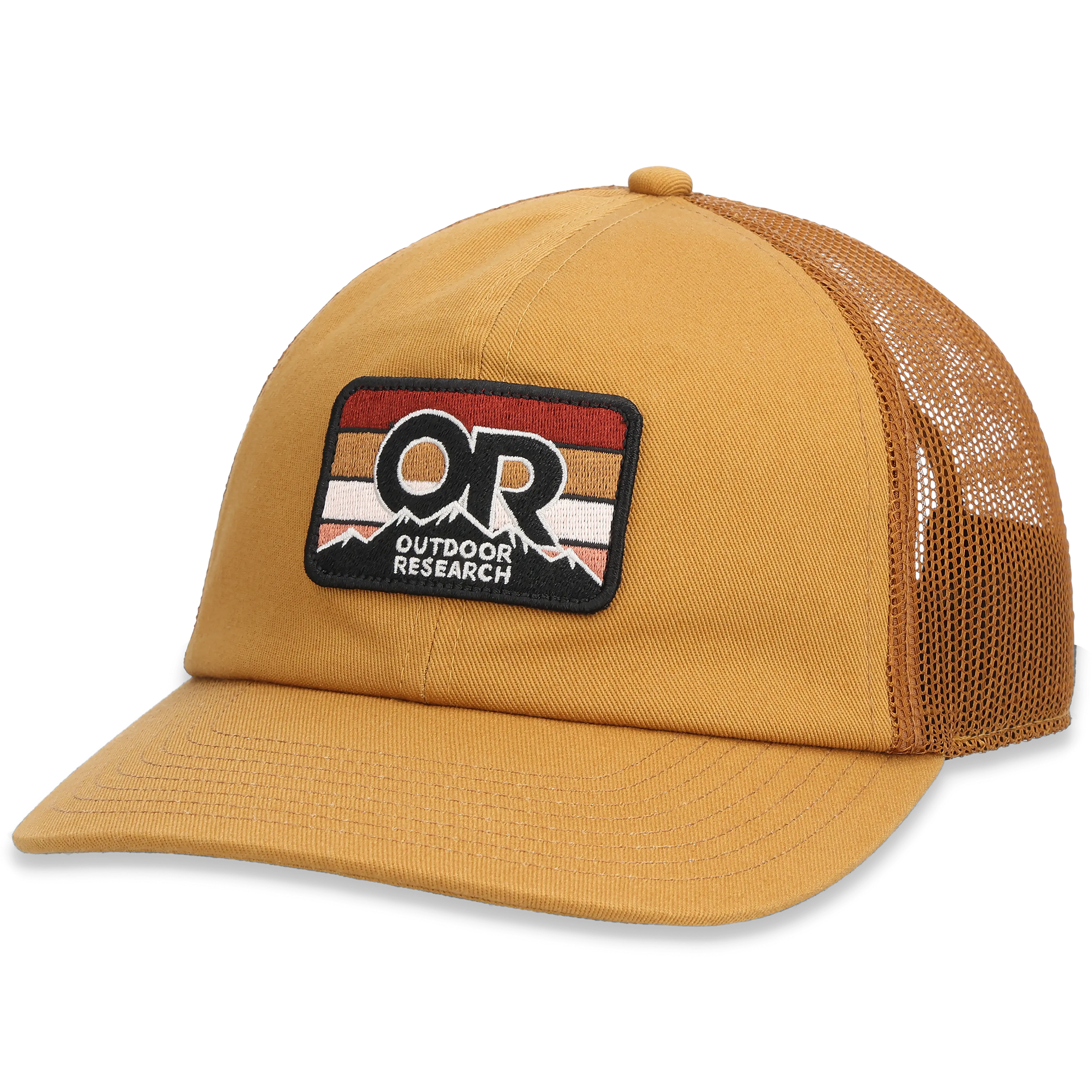 Advocate Stripe Patch Cap - Final Sale
